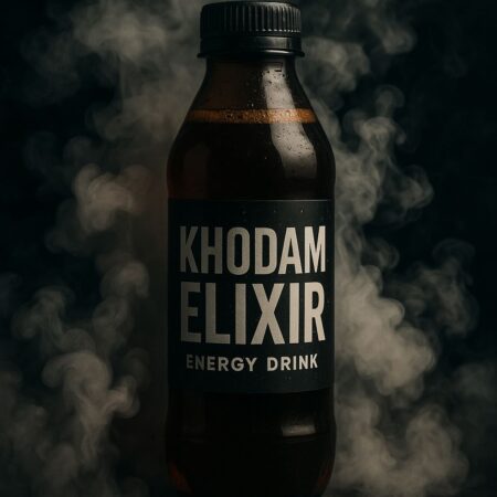Khodam Elixir Mantap