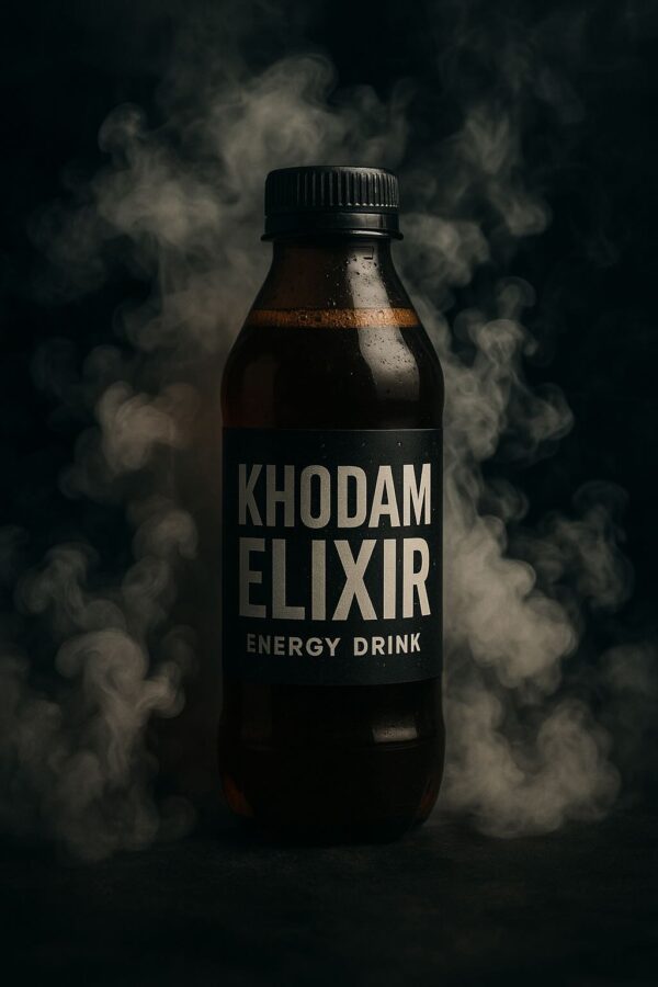 Khodam Elixir Mantap